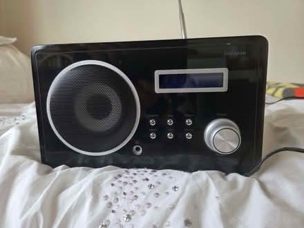 Photo of free John Lewis radio - mains operated (Dulwich SE21) #1