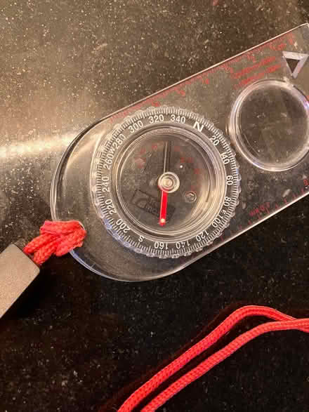 Photo of free Trek compass (North Ealing W5) #1
