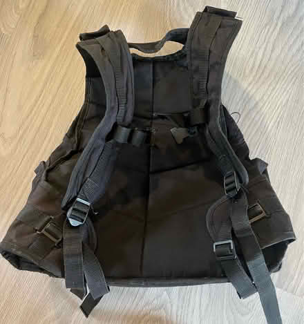 Photo of free Motorcycle backpack (Calcot RG31) #2