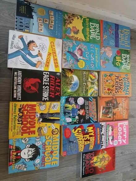 Photo of free Books (Cheddington LU7) #1