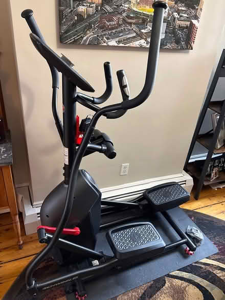 Photo of free Schwinn 411 Compact Elliptical (Charlestown near monument.) #1