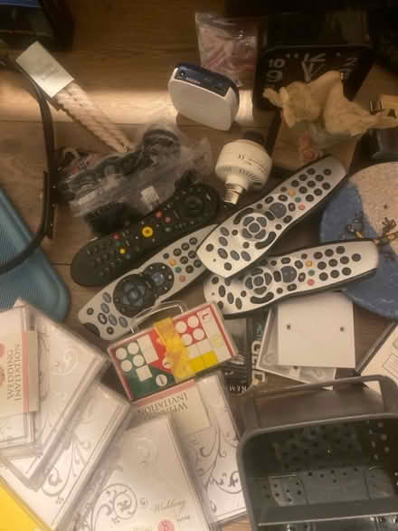 Photo of free House clearance stuff (Whitworth Halls of Residence M14) #2