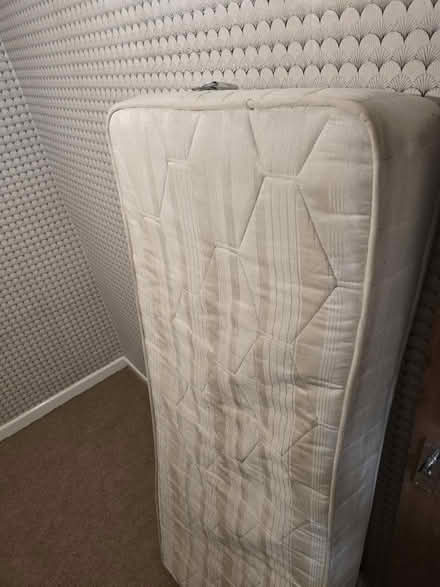 Photo of free Single mattress (BS3) #1
