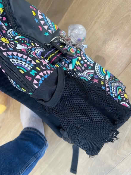 Photo of free Smiggle bag (PR6 Heapey Bank) #2