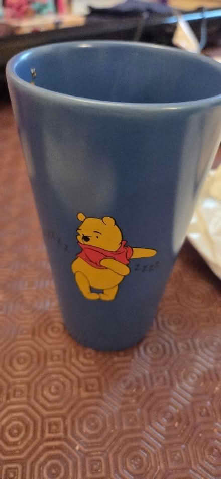Photo of free Winnie the Pooh mug (Horndean PO8) #1