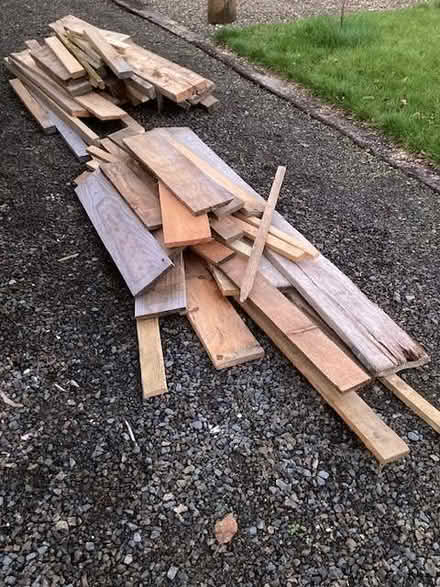Photo of free PRESTEIGNE. A quantity of carcassing and sawn timber (Presteigne LD8) #3