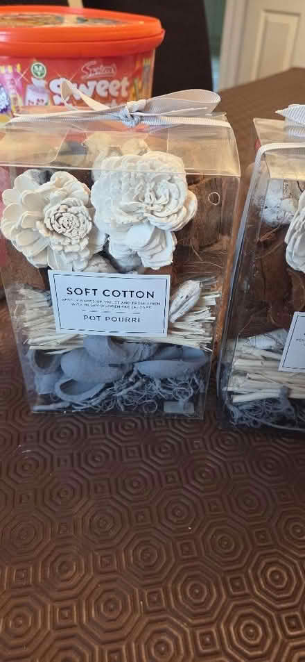 Photo of free Pot pourri x 2 (Horndean PO8) #1