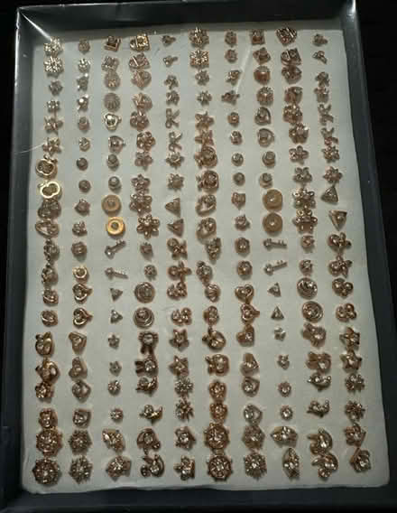 Photo of free Plastic earrings (Manor park E12) #3