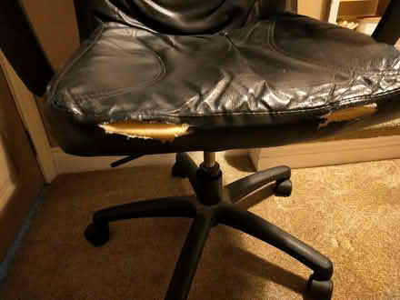 Photo of free Office chair (Dawley TF4) #3