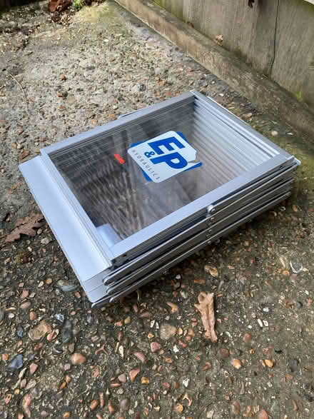 Photo of free Collapsible magazine rack (Uckfield TN22) #3