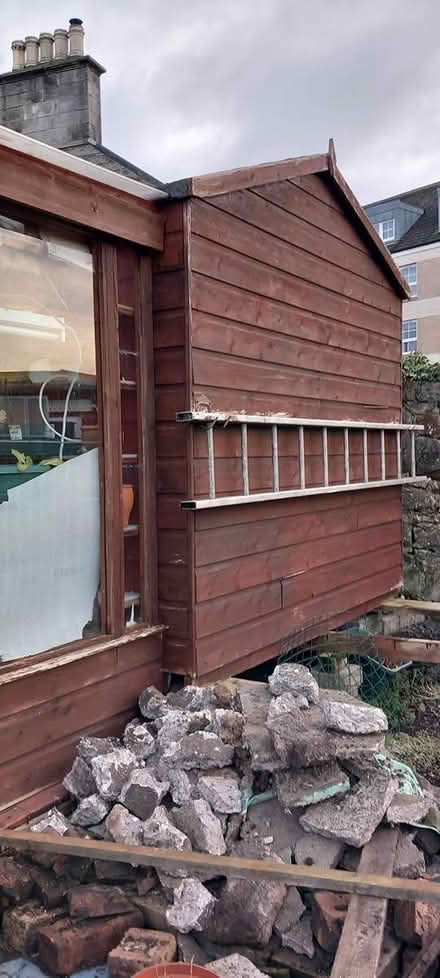 Photo of free Large garden shed (Kincardine FK10 4RL) #2