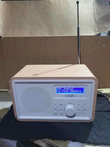 Photo of free DAB Radio (Rushden NN10) #1