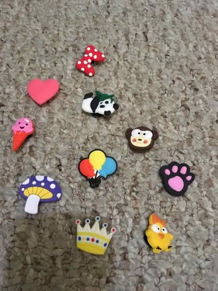 Photo of free Accessories for Crocs (Novato) #1