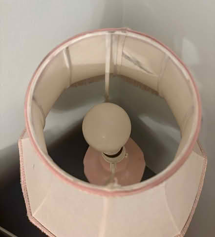 Photo of free Two vintage lamps (Dodside Street G32) #2