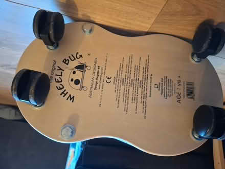 Photo of free Kids ride on toy (SL6 Taplow) #2