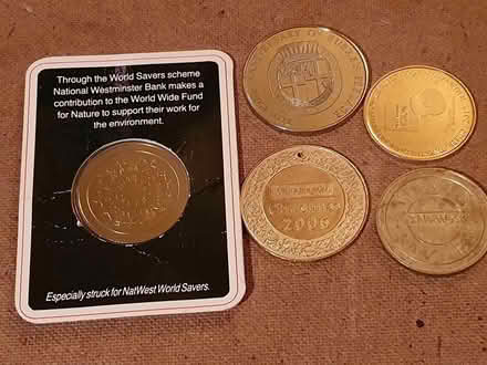 Photo of free Collectable coins (Alvaston) #2