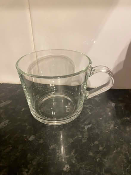 Photo of free 2 x glass mugs (Perdiswell WR3) #2