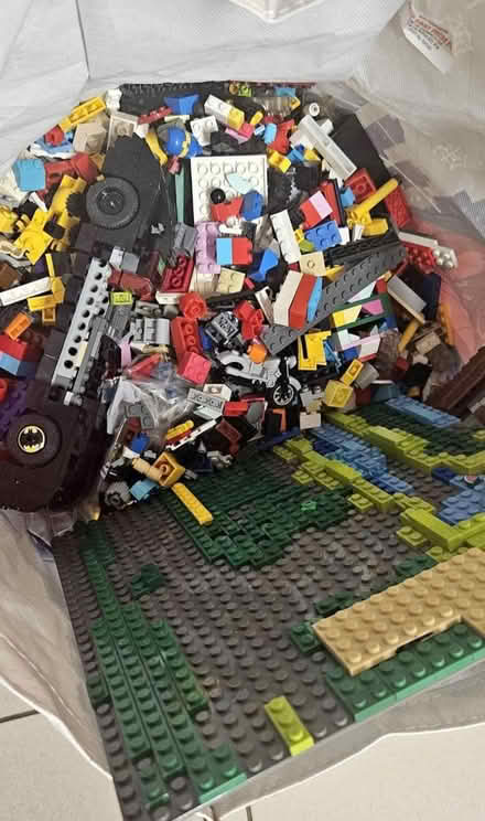 Photo of lego (Walsall WS3) #1