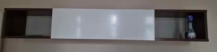 Photo of free Floating wall mounted shelf (IG2) #1