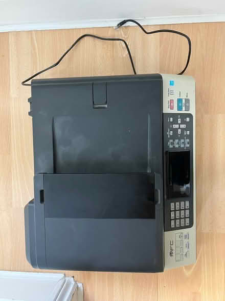 Photo of free Brother A3 Multi Function Printer/Scanner/Fax (Spital Meadow SL4) #1