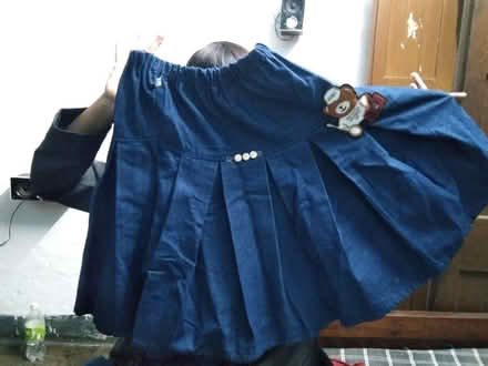 Photo of free Denim shirt (Belgharia, Kolkata-56) #1