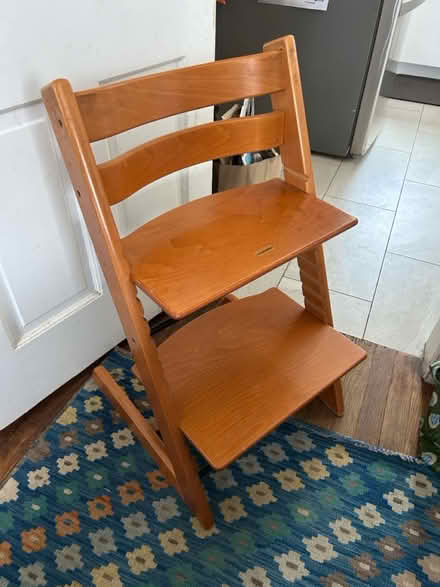 Photo of free Stoke Chair (North Waltham) #1