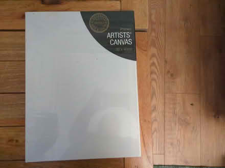 Photo of free 2 artists canvasses 30 x 40 (Prenton CH43) #1