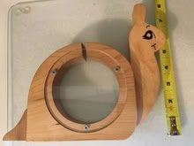 Photo of free Wood framed picture holder (L5L 5P5) #2