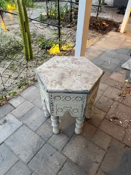 Photo of free Plant table (Sun Valley / North Hollywood) #2