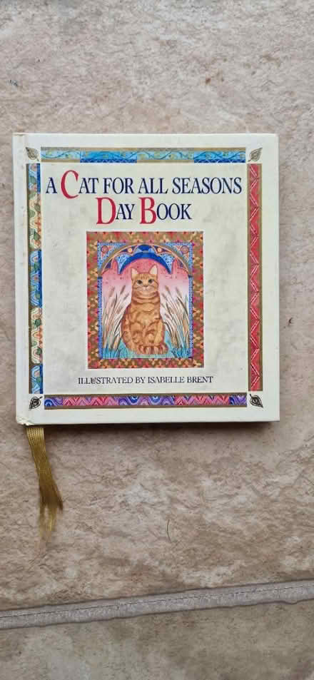 Photo of free Perpetual diary (Upper Weston, Bath) #1