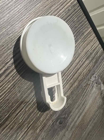 Photo of 1 IKEA suction hook bathroom shelf (Harrow HA3) #1