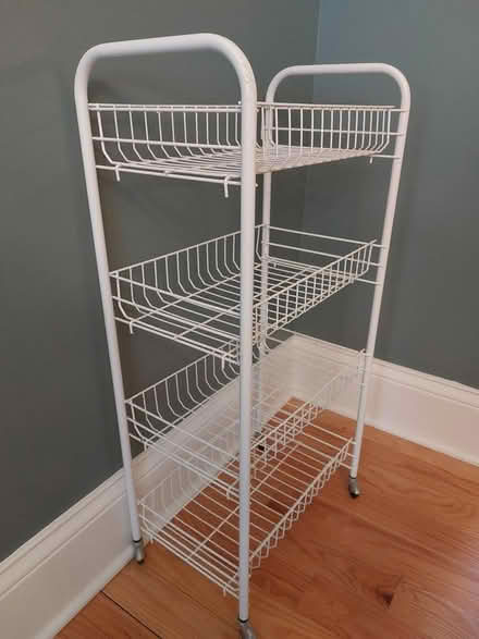 Photo of free Small wire cart (downers grove) #2