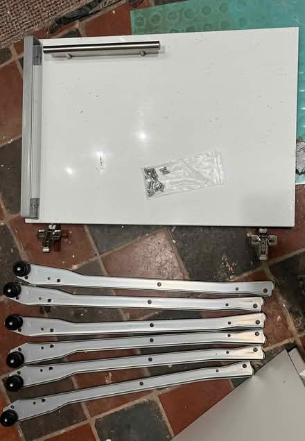 Photo of free Ikea ex-kitchen cupboard, suitable for garage or workshop (Wirksworth DE4) #2