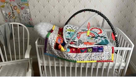 Photo of free Cot (Bracknell RG42) #2