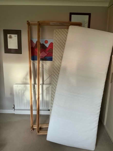 Photo of free Stackable Utaker twin beds from Ikea. (Moortown LS17) #3