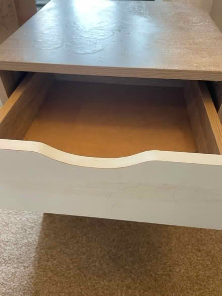 Photo of free Bedside drawer (Preston Park) #4