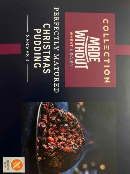 Photo of free From Christmas Pudding (Frome (Central)) #1