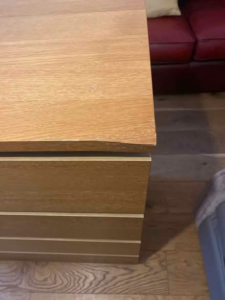 Photo of free Chest of drawers to go (BR2) #1