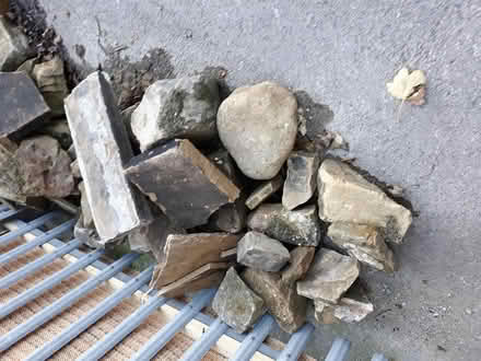 Photo of free Random Stone - See Pics (Keighley BD21) #1