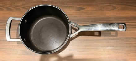 Photo of free Saucepan 18cm (Kendal LA9) #1