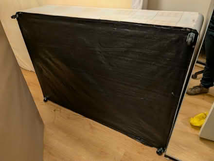 Photo of free Double Divan bed plus mattress (Tufnell park, Anson rd) #3