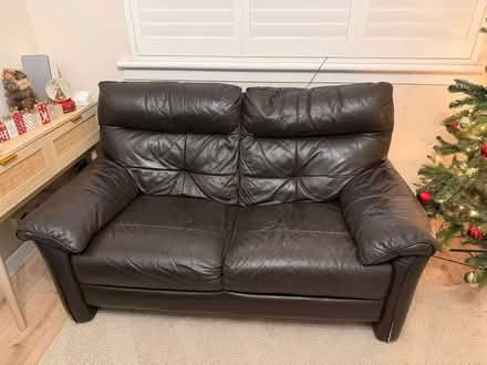 Photo of free Sofa set with foot stool (Mortonhall EH16) #3