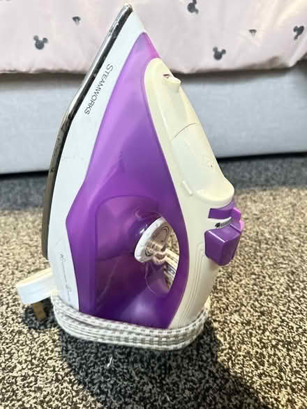 Photo of free Iron (Birchfield B20) #2