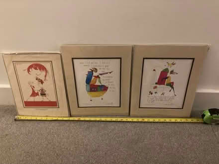 Photo of free Small pieces of Artwork (Camden NW1) #4