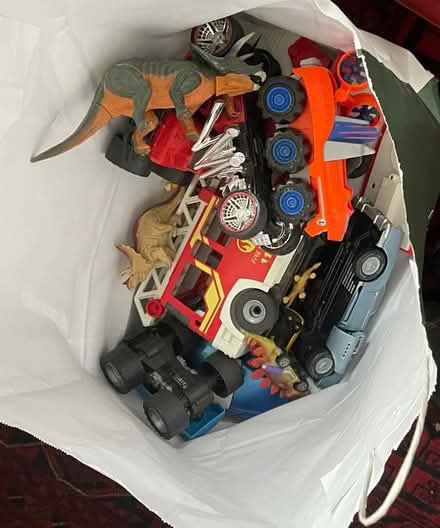 Photo of free Children’s clothes, coats, trainers wellingtons, (Cheadle SK8) #3