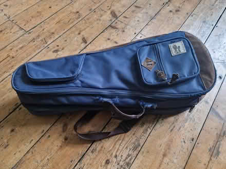 Photo of free Ibanez double tenor ukulele gig bag (Crystal Palace, SE19) #1