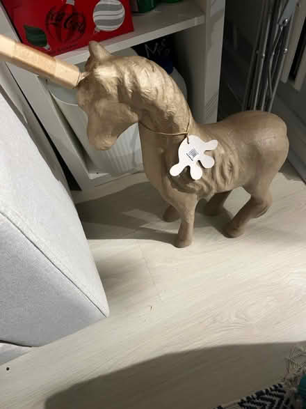 Photo of free Decopatch unicorn (Moston M40) #1
