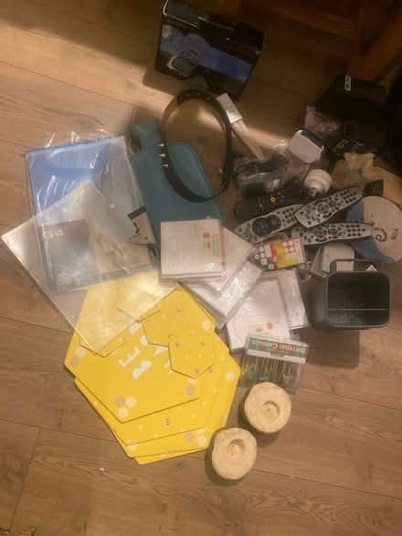 Photo of free House clearance stuff (Whitworth Halls of Residence M14) #1