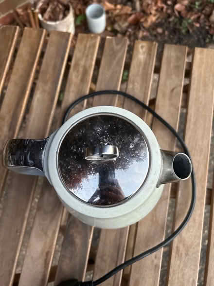 Photo of free Metal kettle (Trumpington Ward CB2) #2