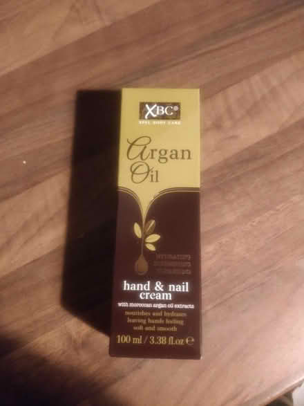 Photo of free Argon oil hand and nail cream (Liphook GU30) #1